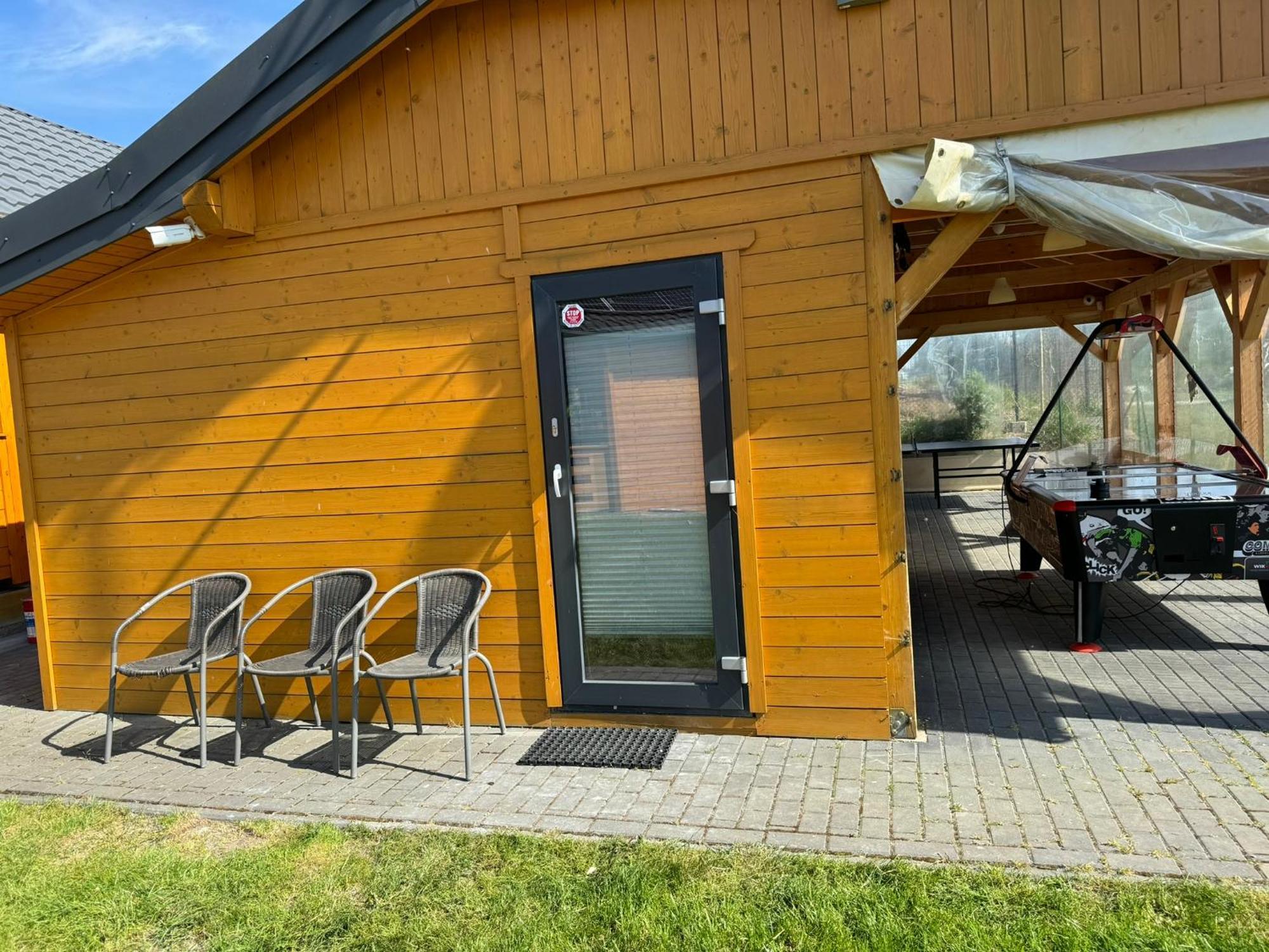 Osrodek Wczasowy Kuba Hotel Jaroslawiec Exterior photo